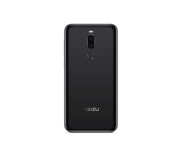 Meizu X8 4/64GB Dual SIM LTE czarny - 479331 - zdjęcie 3